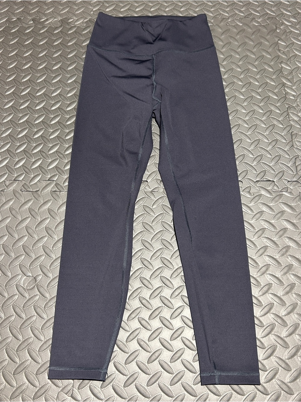 Banana Republic Women’s High Rise Black 7/8 Length Leggings